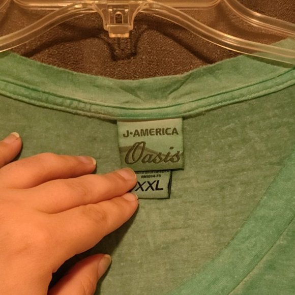 Barry Manilow Coapacabana Size XXL Tour Shirt from Wolf Trap - Picture 3 of 6